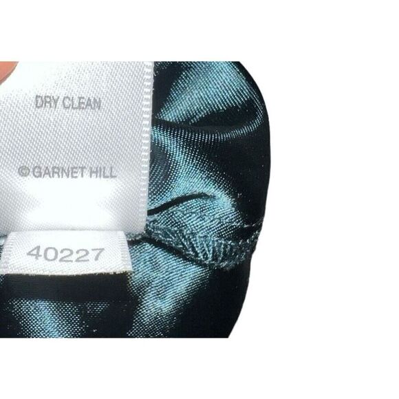 Garnet Hill Emerald Green Lace Boheme Dress Size 0 Great Cond. - Picture 8 of 10